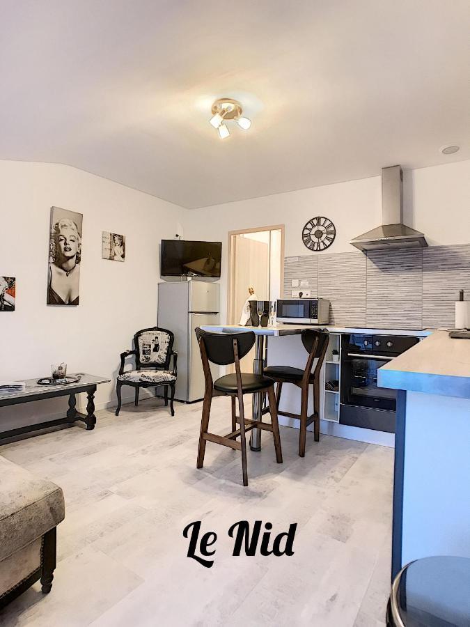 La Suite 22 Bis Saint-Sebastien-sur-Loire Bagian luar foto