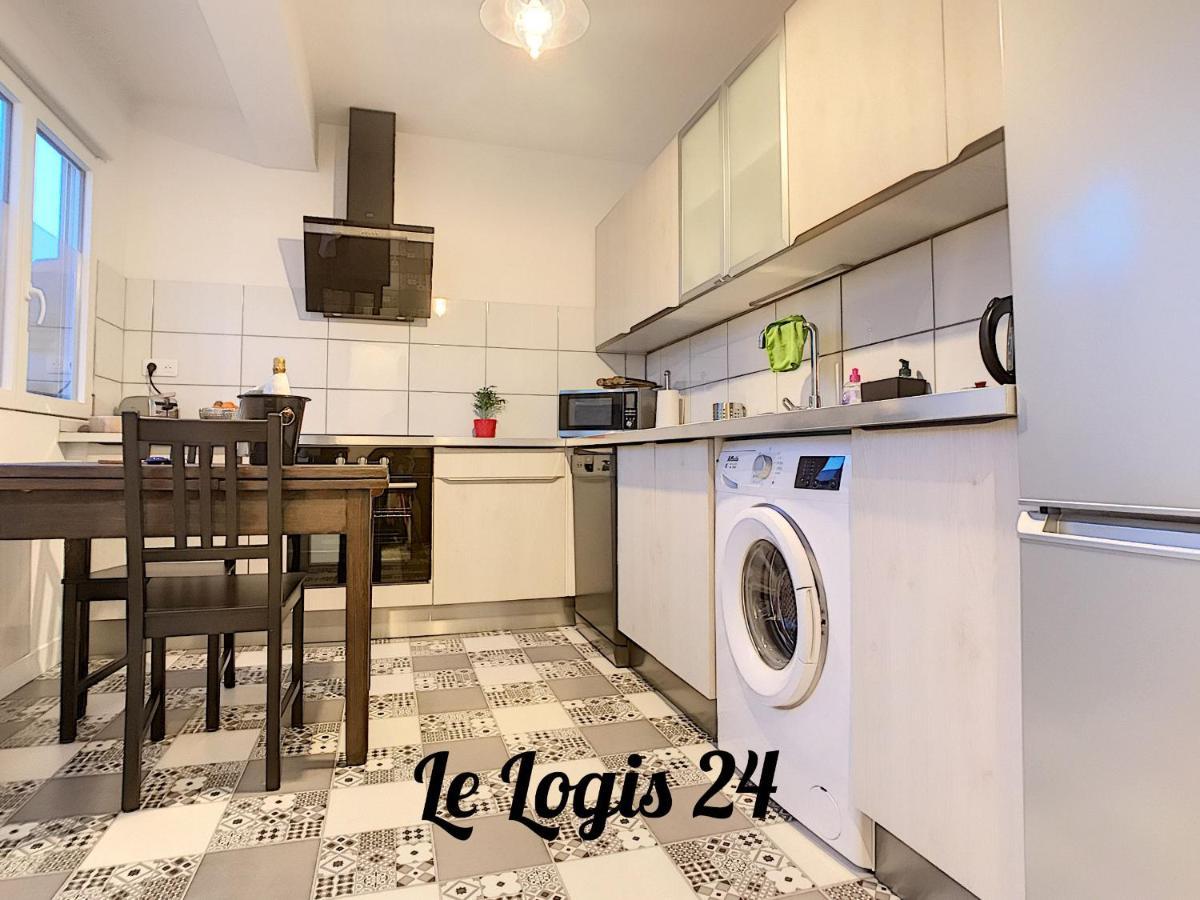 La Suite 22 Bis Saint-Sebastien-sur-Loire Bagian luar foto