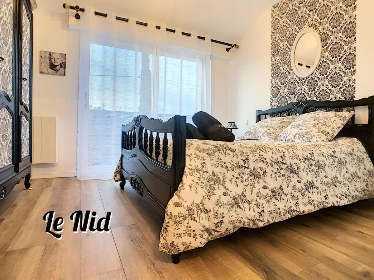 La Suite 22 Bis Saint-Sebastien-sur-Loire Bagian luar foto