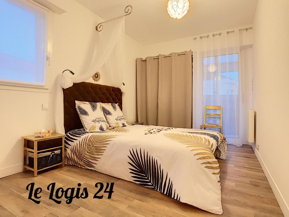 La Suite 22 Bis Saint-Sebastien-sur-Loire Bagian luar foto