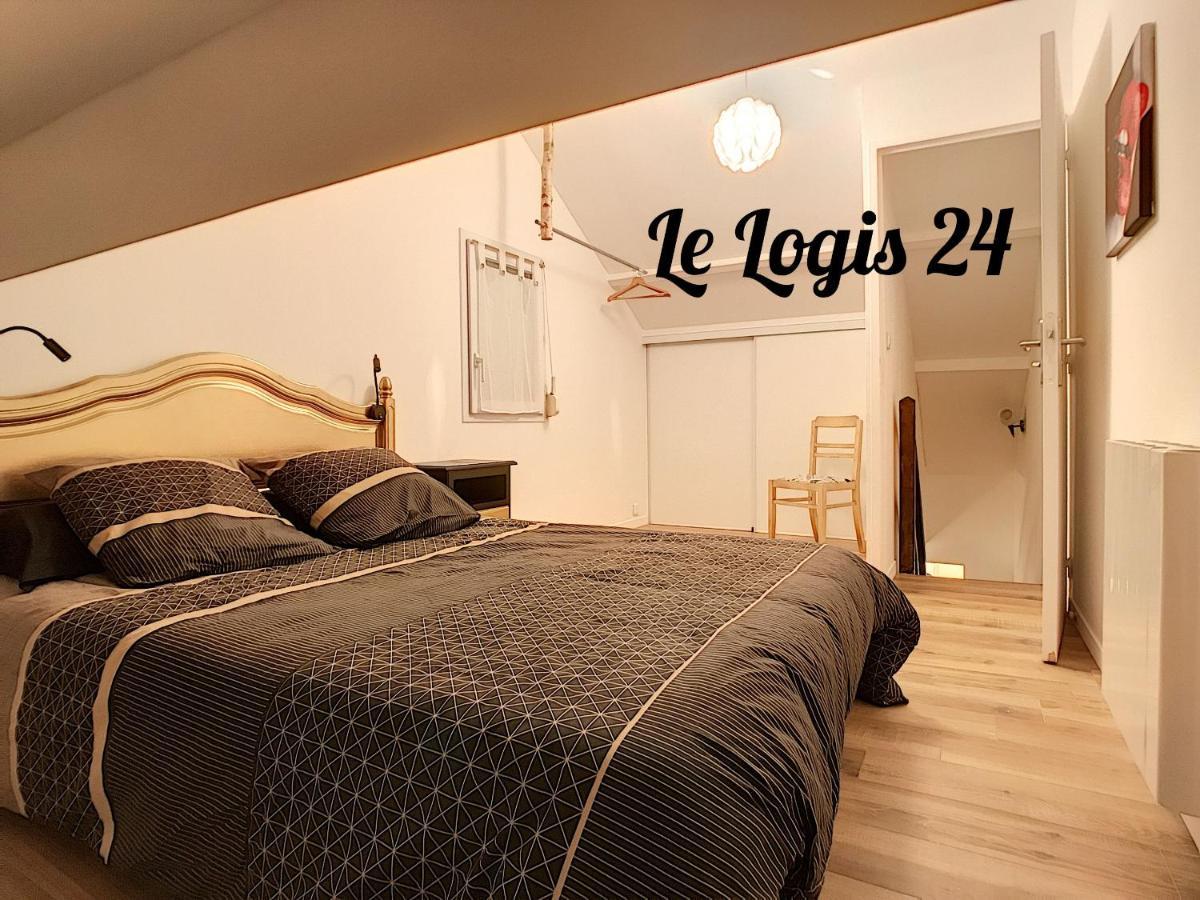 La Suite 22 Bis Saint-Sebastien-sur-Loire Bagian luar foto