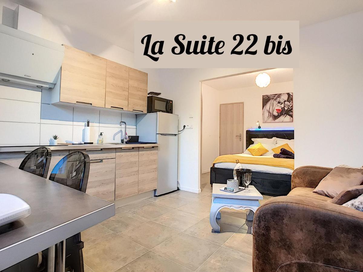 La Suite 22 Bis Saint-Sebastien-sur-Loire Bagian luar foto
